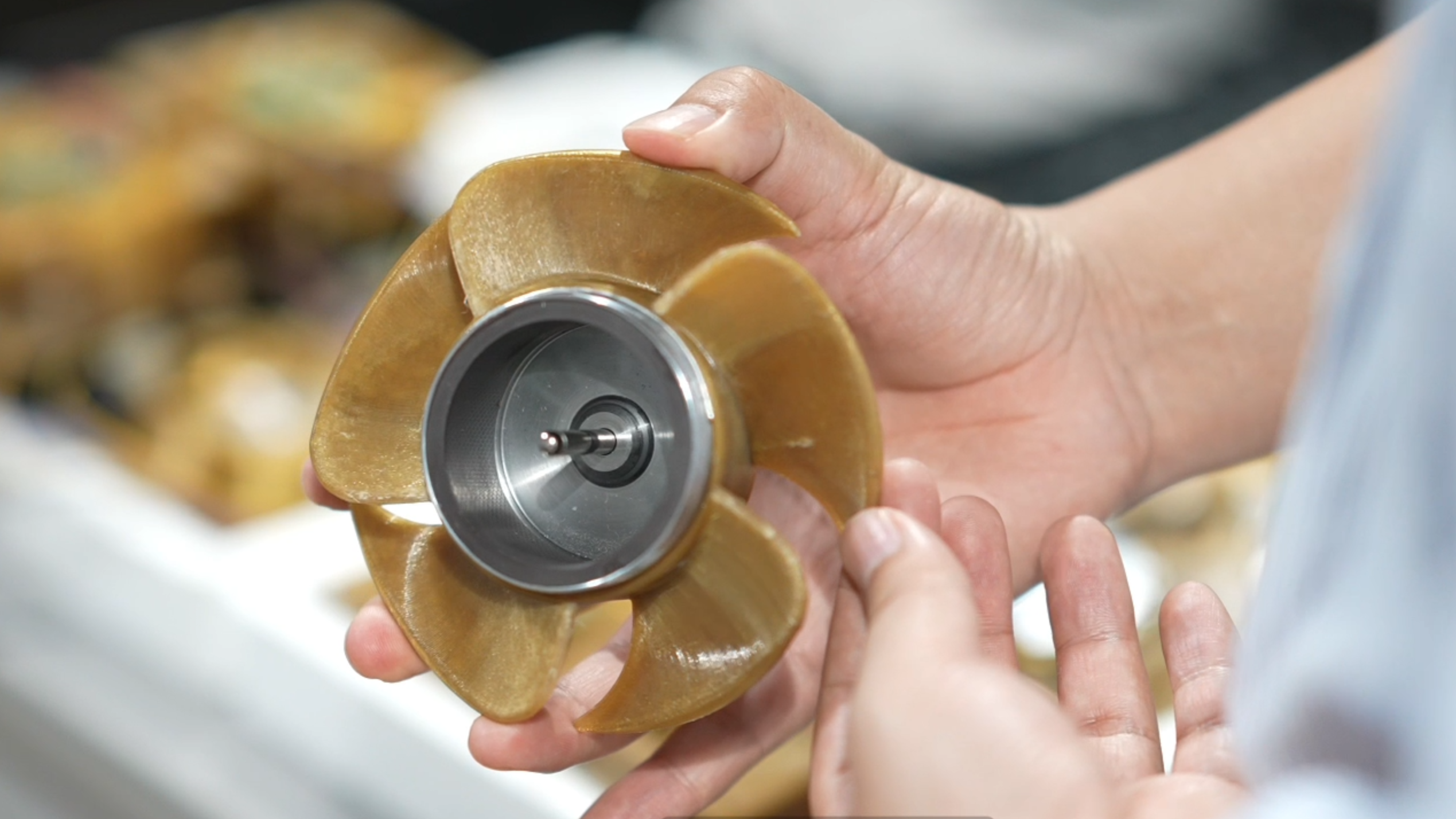 Rotechnic Cuts Cooling Fan Development Time from 10 Days to 1 with 3D Printing