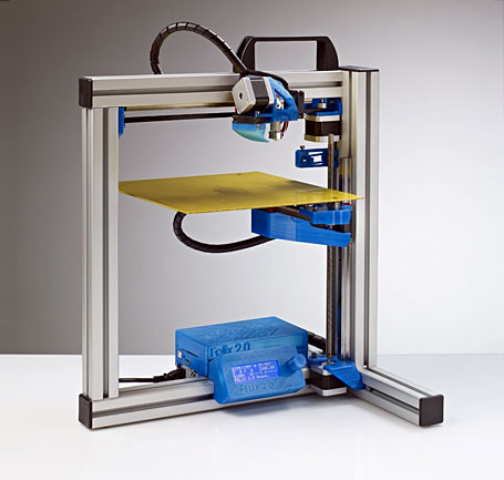 FelixRobotics BV, 100 040.0, Felix 2.0 Complete DIY 3D printer kit